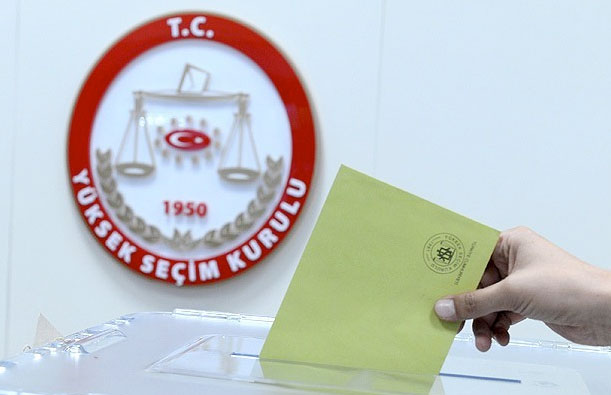 Seçmen listelerine kayıt için son gün ne zaman?