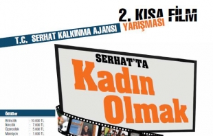 SERKA, kendini film işlerine verdi!
