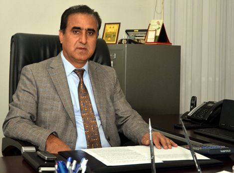 Hamza Bektemur'un Ramazan Bayramı Mesajı