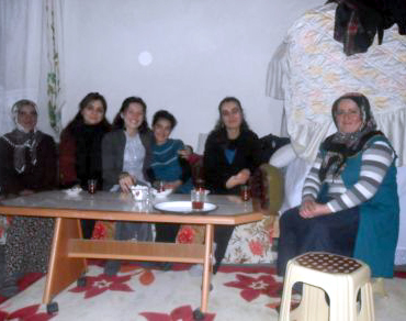 Çıldır'da "Veli Okul El Ele" Projesi