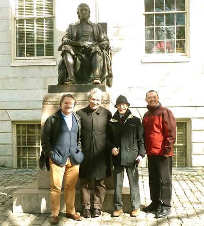 Ardahan Üniversitesi-Harvard Üniversitesi ile Ortak Konferans düzenledi