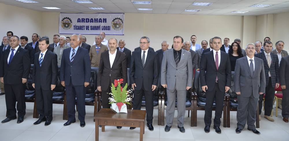 Ardahan'a Değer Katanlar Programı