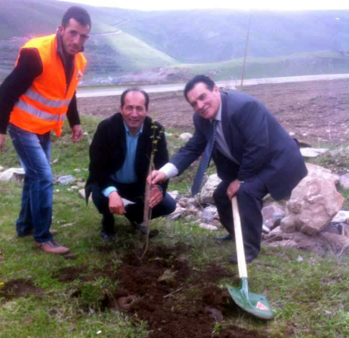 Damal Eğitim ve Kültür Derneğinden örnek davranış