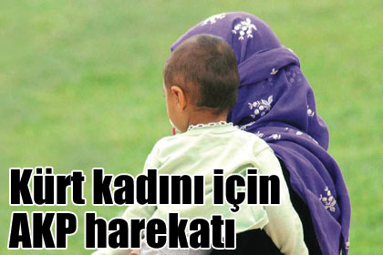 Kürt kadını hem töre hem PKK kıskacında