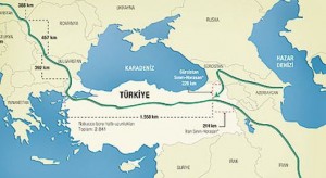 Nabucco Posof&#8217;ta kamulaştırmaya başlıyor
