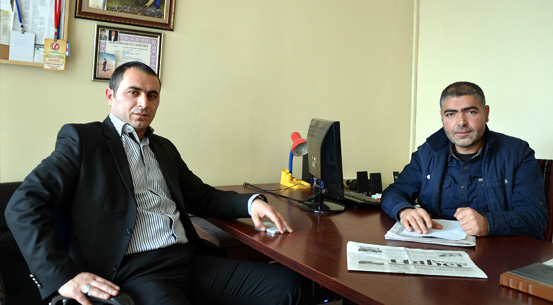 Başkan Sedat Sural: Bu başarı hepimizin!