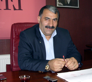 Lütfü Morkoç'tan adaylık sinyali
