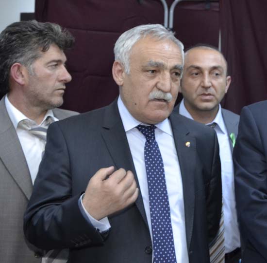 Tosunoğlundan kamuoyuna borç bildirimi