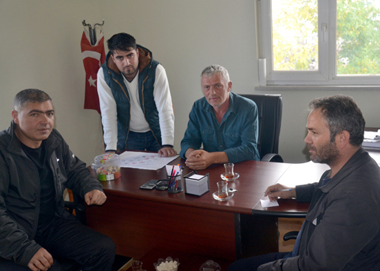 Ardahan'da hazine iddiası asılsız çıktı