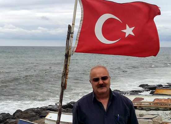 DSP Adayı Ömer Türkoğlu'ndan Yeni Yıl Mesajı