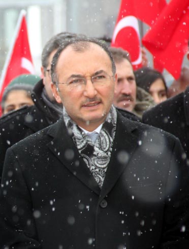 Başkan Köksoydan Kurtuluş Günü mesajı