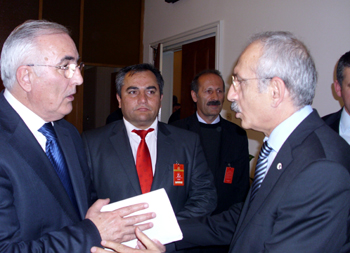 Kılıçdaroğlu, Ensar Öğüt'te tepki gösterdi