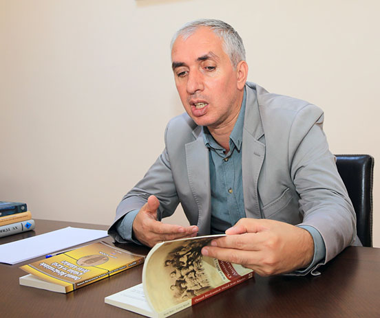 Küçükten, Ardahan bölgesini anlatan iki yeni kitap