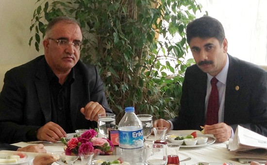 Orhan Atalay: Ardahan&#8217;ın sorunlarını kökten çözeceğiz