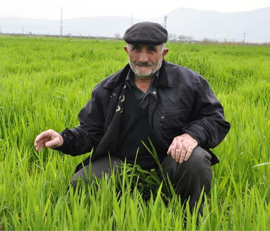 Borcu olan çiftçilere müjdeli haber
