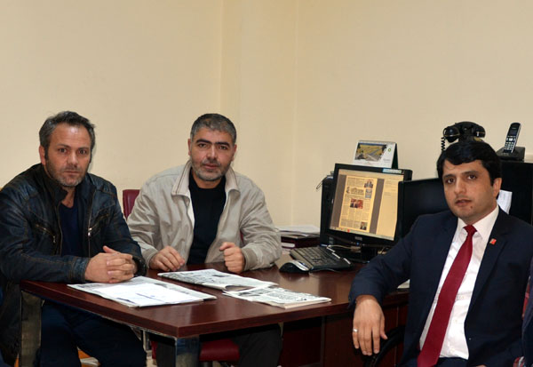 CHP'li Deniz Aydemir: Ülke çok zor süreçten geçiyor!
