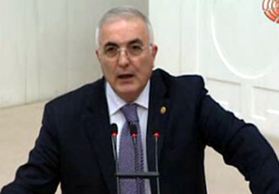 Öğüt, Posof'un sorunlarını TBMM'ye taşıdı