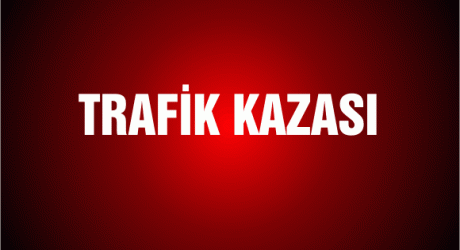 MHP'li başkanlar Erzurum yolunda trafik kazası geçirdi