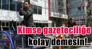 Ne dediysek o oldu! Gerçek habercilik bu sitede