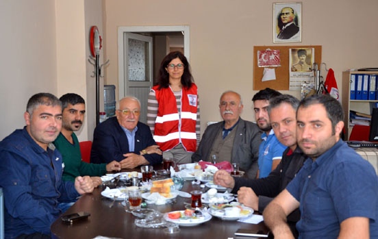 Kızılay'dan kurban bağışı çağrısı