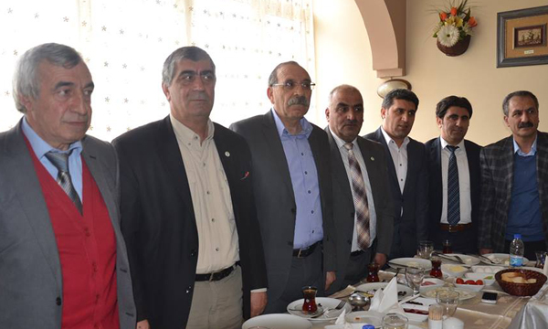 HDP, adaylarını kamuoyuna tanıttı