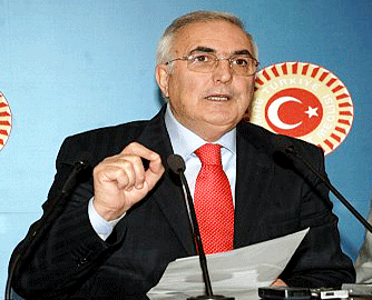 CHP'li Öğüt'ten Dershane Önergesi