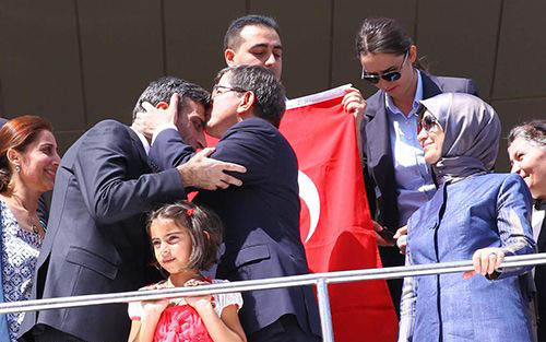MİT, Rehine Krizini Kilidi Arap Aşiretleriyle Açtı