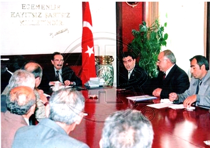 Kanbir'den, Saffet Kaya'ya dün ve bugün eleştirisi!