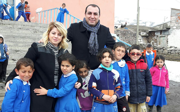 Ardahan Dayanışma Gönülülerinin büyük başarısı