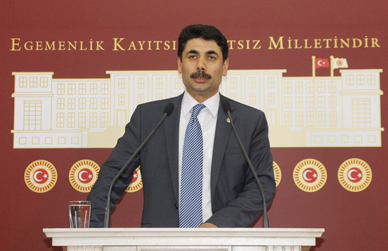 Milletvekili Atalay: CHP tarihi bilmiyor!