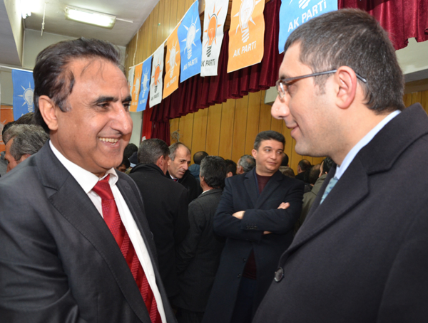 AK Partide Hamza Bektemur farkı