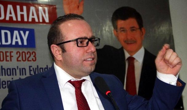 AK Parti Milletvekili aday adayı Salih Altun, Ardahan'da
