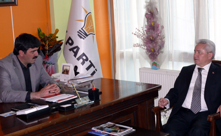 Yunus Baydar: Sayın Valim Size Minnetarız!