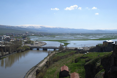 Karlar Dengeli Eridi, ya Dengesiz eriseydi!