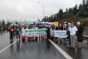 Ardahanlı Gençler, Maratonda Havaalanı İstediler