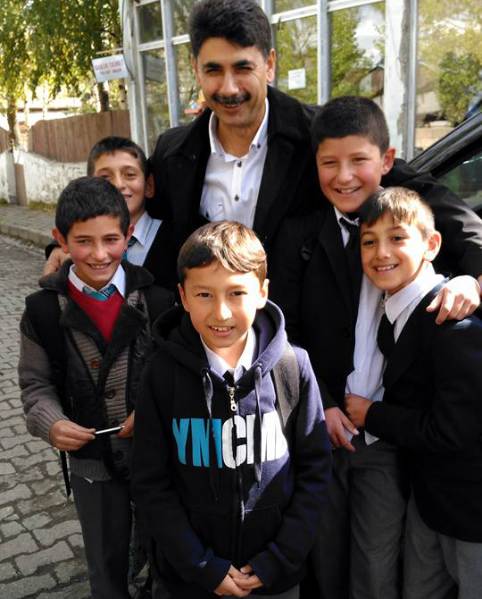 Ağır Toplar AK Partide, Atalaya yoğun ilgi var