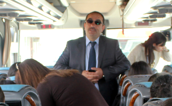 SODESten İstanbul gezisi