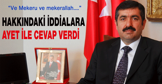 Van'ı karıştıran toplu istifa ve ONURLU DURUŞ!
