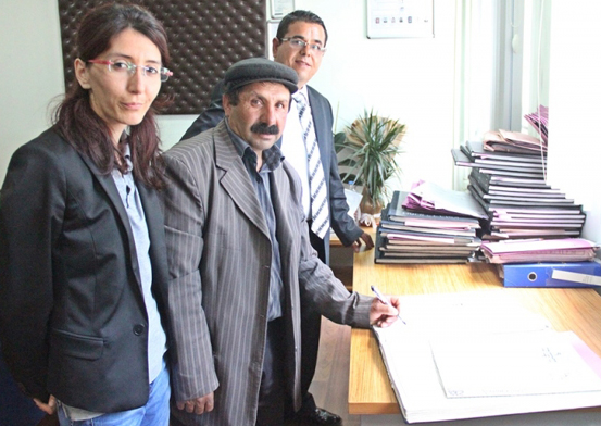 Kentsel Dönüşümde Tapu Devir İşlemleri başladı