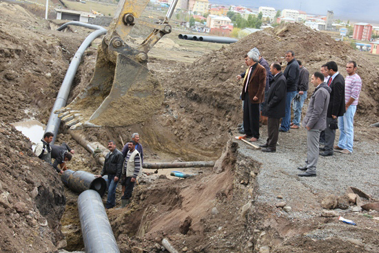 Ardahan'da iki gün su kesintisi yaşanacak