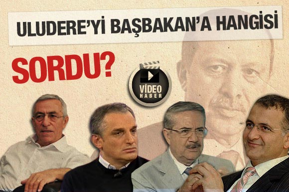 Başbakan;"Alacaksanız Hakan Fidan'ı Değil Beni Alın!"
