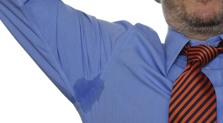 Terlememe stresi, stres terlemeyi artırıyor