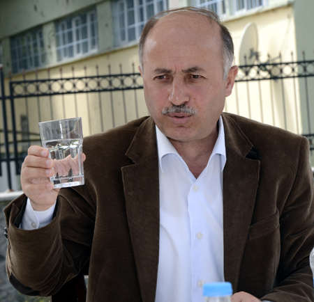 Türkiye'nin dışa açılan kapısı olacağız