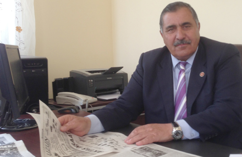 Göle'nin sorunlarını bu yıl çözüme kavuşturacağız
