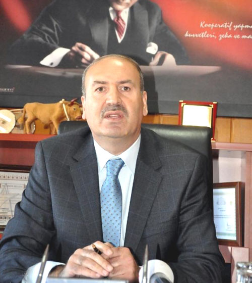 En büyük sorun, mirasla bölünen araziler