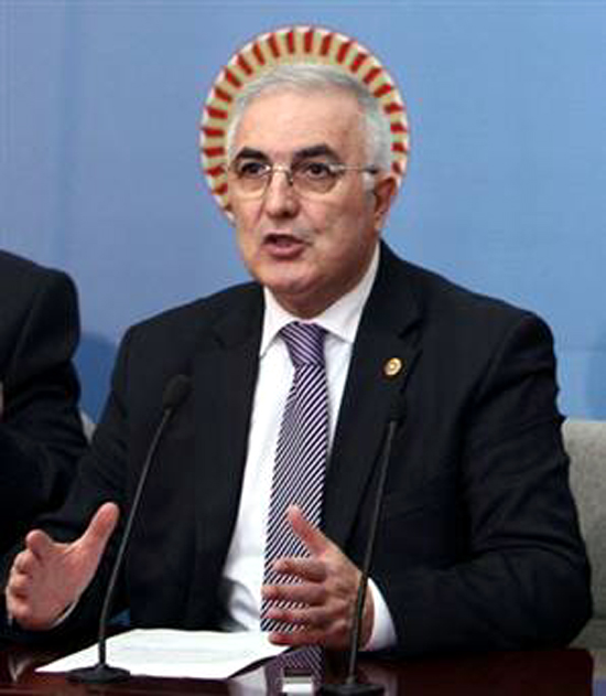 CHP'li Öğüt; Köyler Beldelere bağlansın