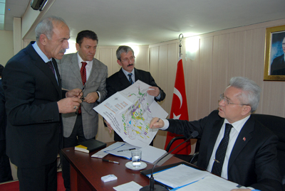 Ardahan'da 245 Proje çalışması devam edecek