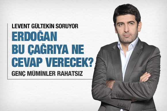 Tayyip Erdoğan bu çağrıya ne cevap verecek?