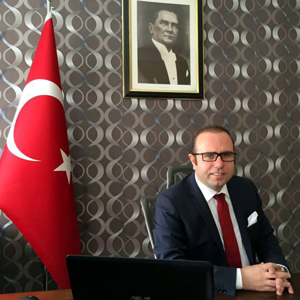 Hukuk, Vali Salih Altun'u haklı gördü ve karar verdi