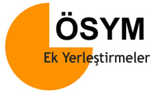 Ek yerleştirmeler için son tarih